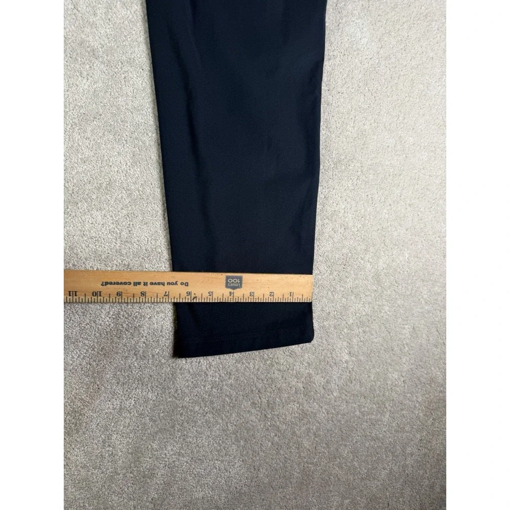 CRZ Yoga Pants Men's 32x29 Obsidian Performance Stretch Chino Golf Commuter